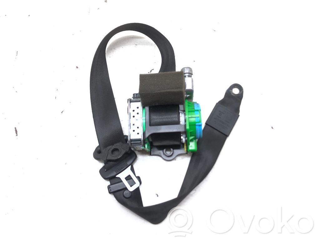 Audi A5 8T 8F Cinturón delantero 