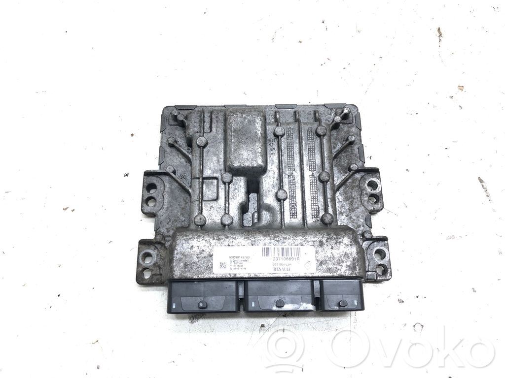Renault Megane III Engine control unit/module 