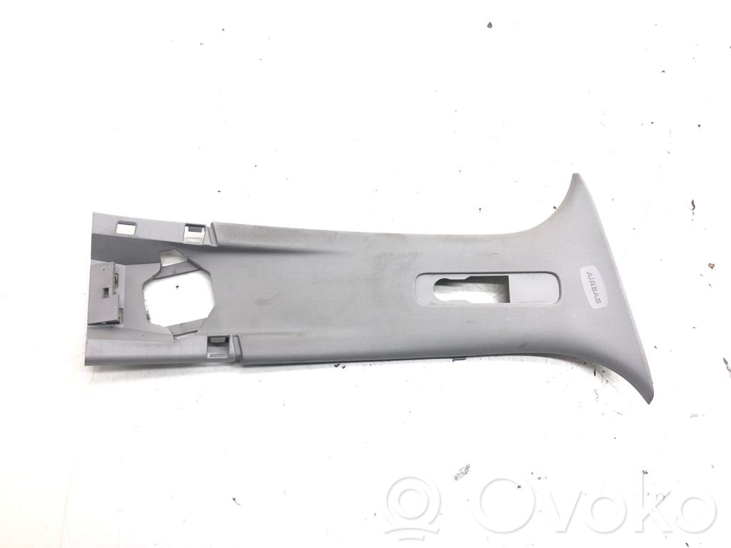 Renault Megane III (B) pillar trim (top) 