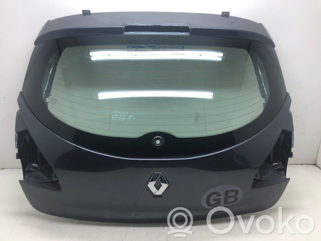 Renault Megane III Tylna klapa bagażnika 