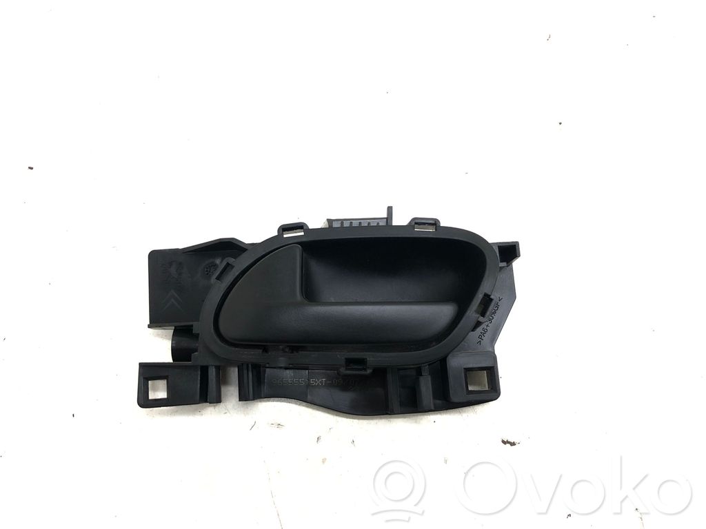 Citroen Berlingo Front door interior handle 