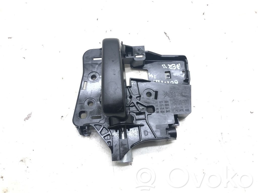Citroen Berlingo Manecilla interna de puerta corredera 