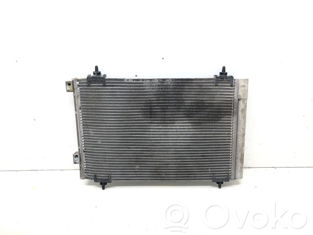 Peugeot Partner A/C cooling radiator (condenser) 
