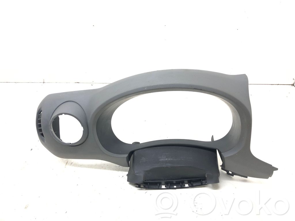 Peugeot Partner Dashboard trim 
