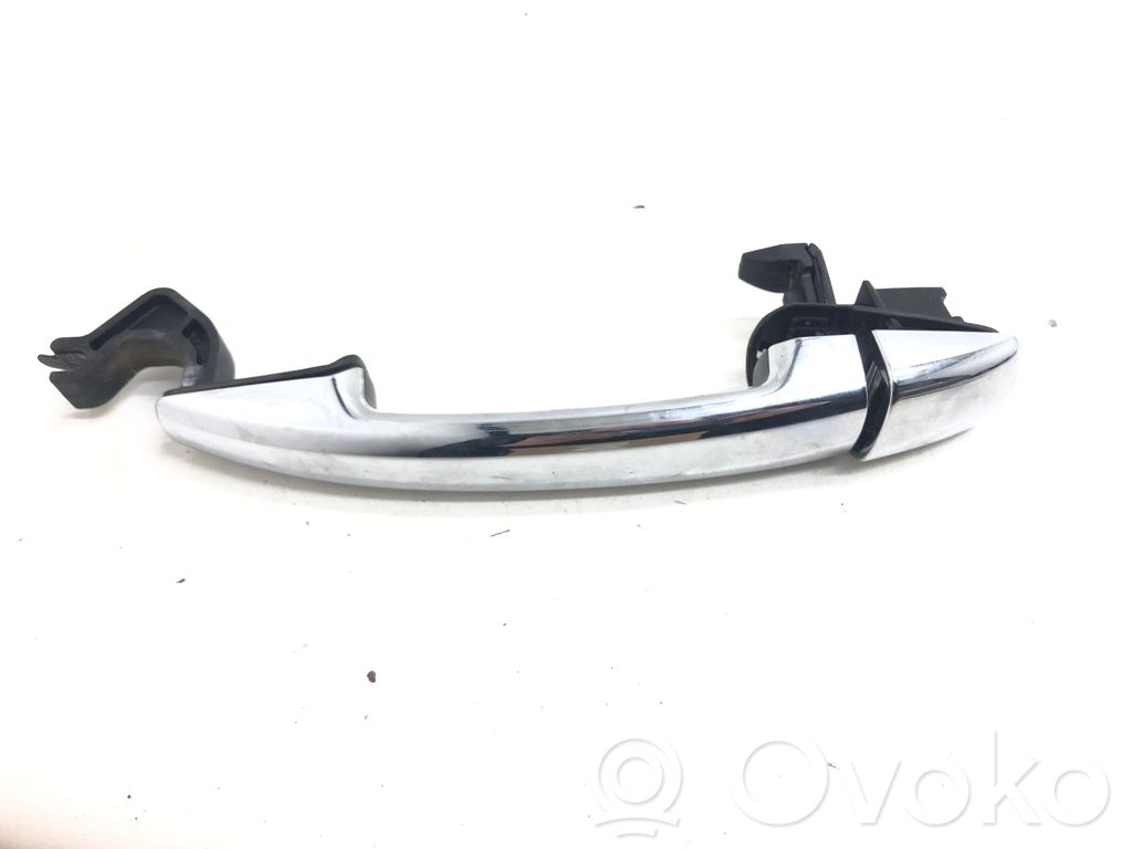 Citroen C3 Manecilla externa puerta trasera 