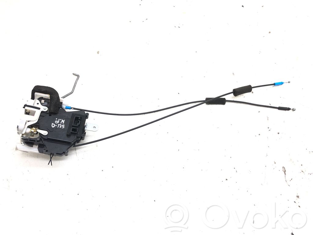 Subaru Outback Front door lock 