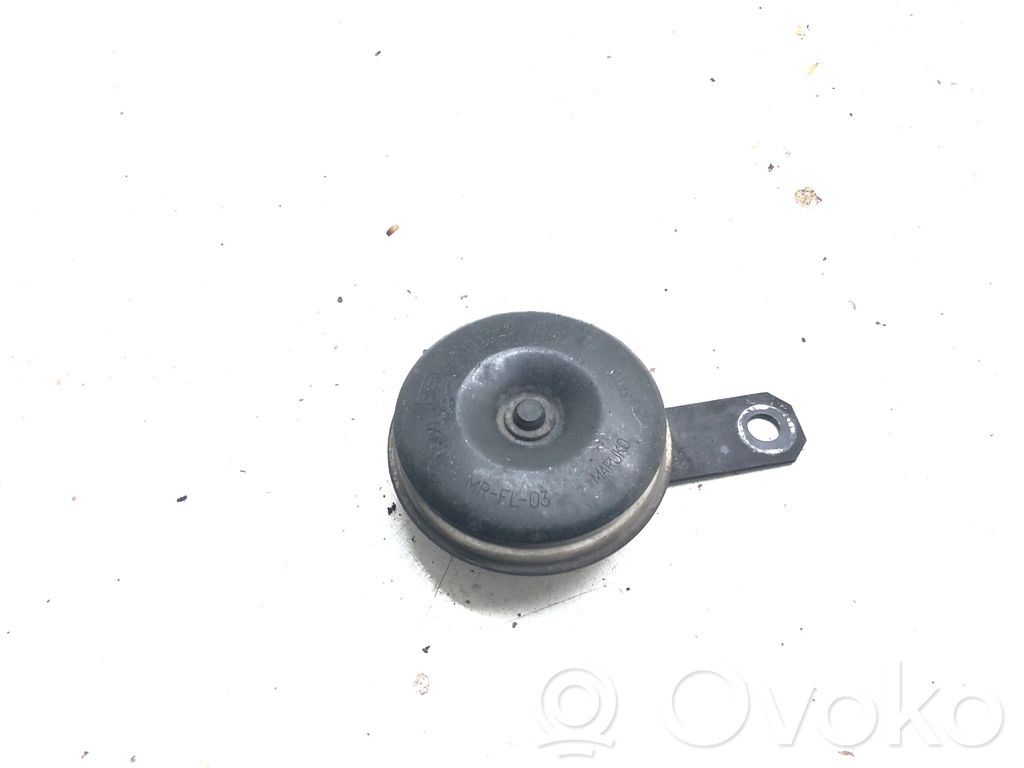 Subaru Outback Señal acústica 
