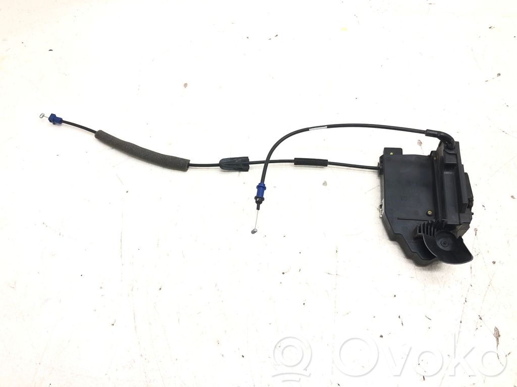Citroen C4 Grand Picasso Front door lock 