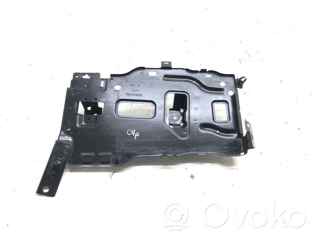 Citroen C4 Grand Picasso Battery tray 