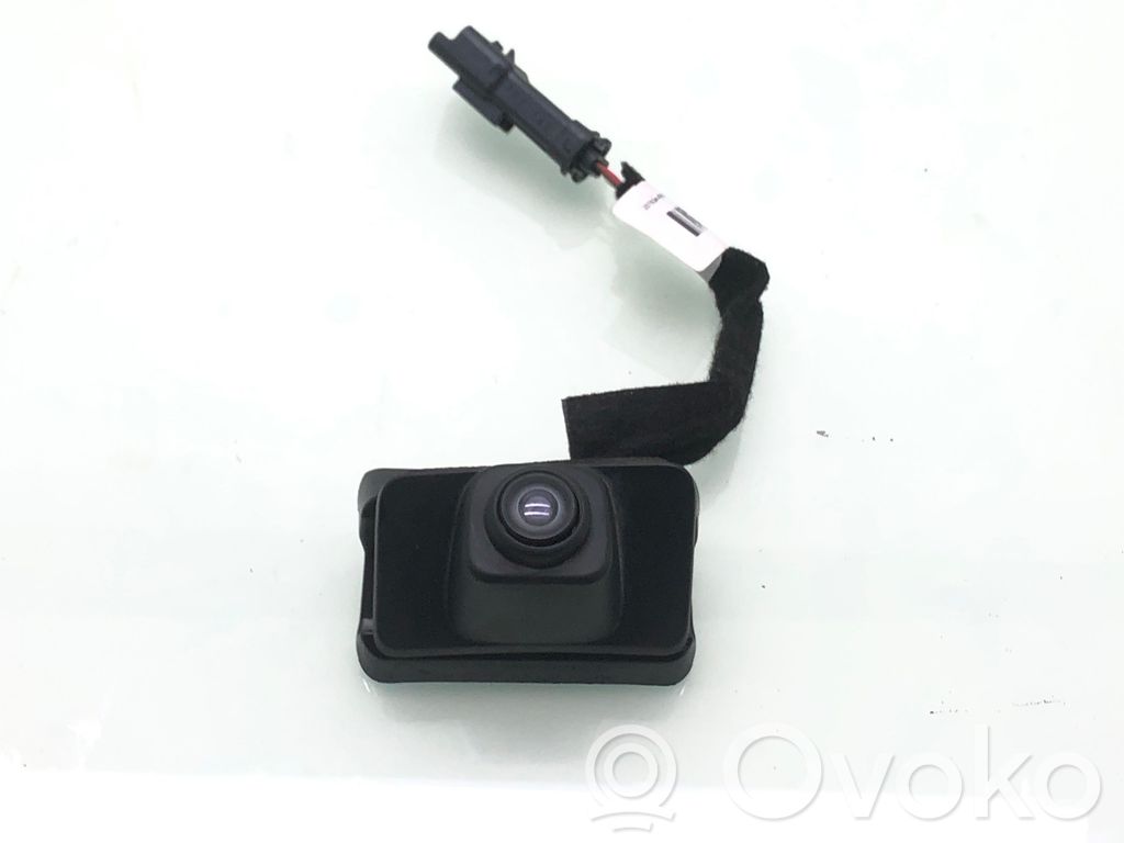 Citroen C4 Grand Picasso Reversing camera 