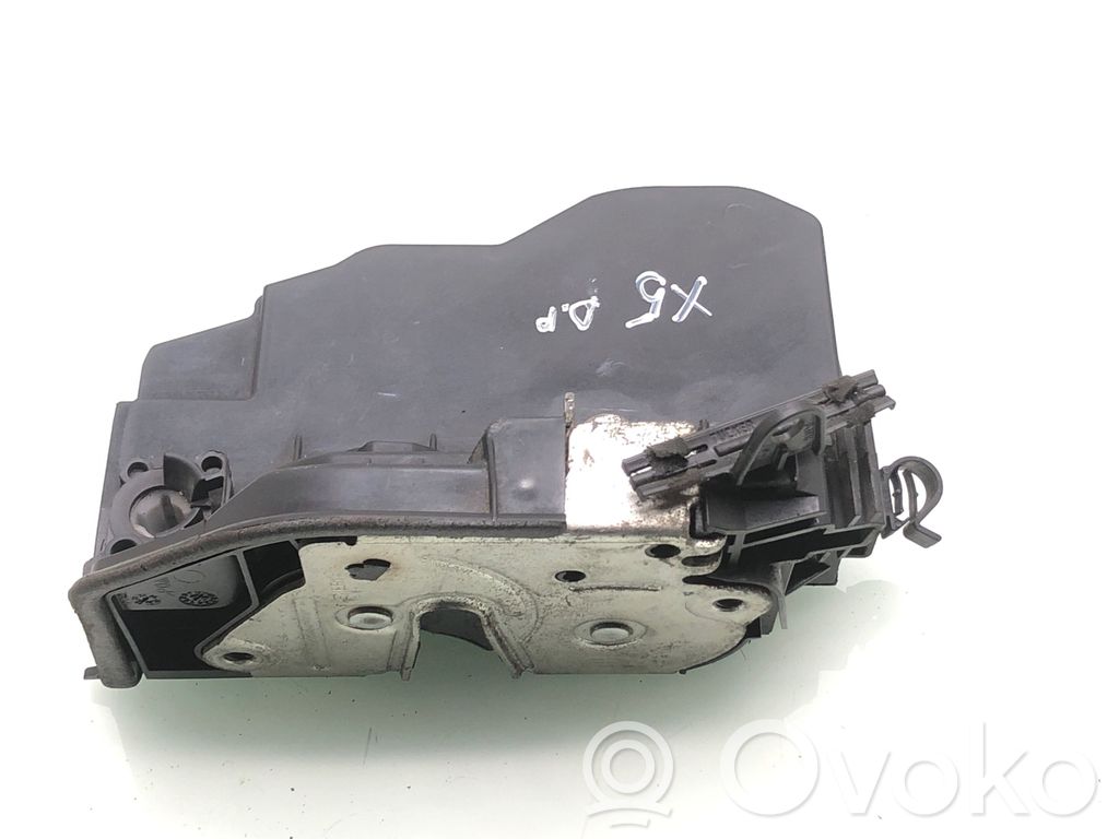BMW X5 E70 Front door lock 