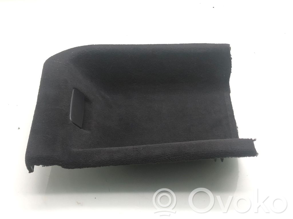 BMW X5 E70 Trunk/boot lower side trim panel 