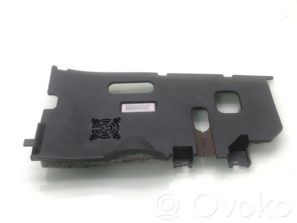 BMW X5 E70 Dashboard lower bottom trim panel 
