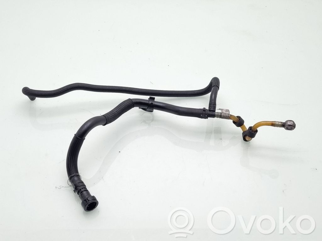 BMW X5 E70 Polttoaineputki 