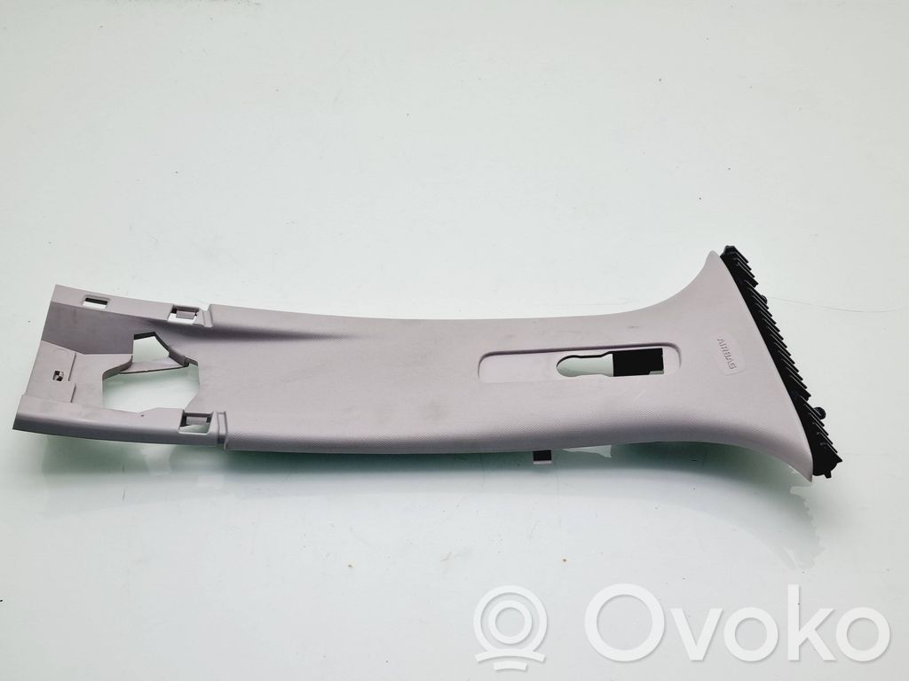 Renault Megane III (B) pillar trim (top) 