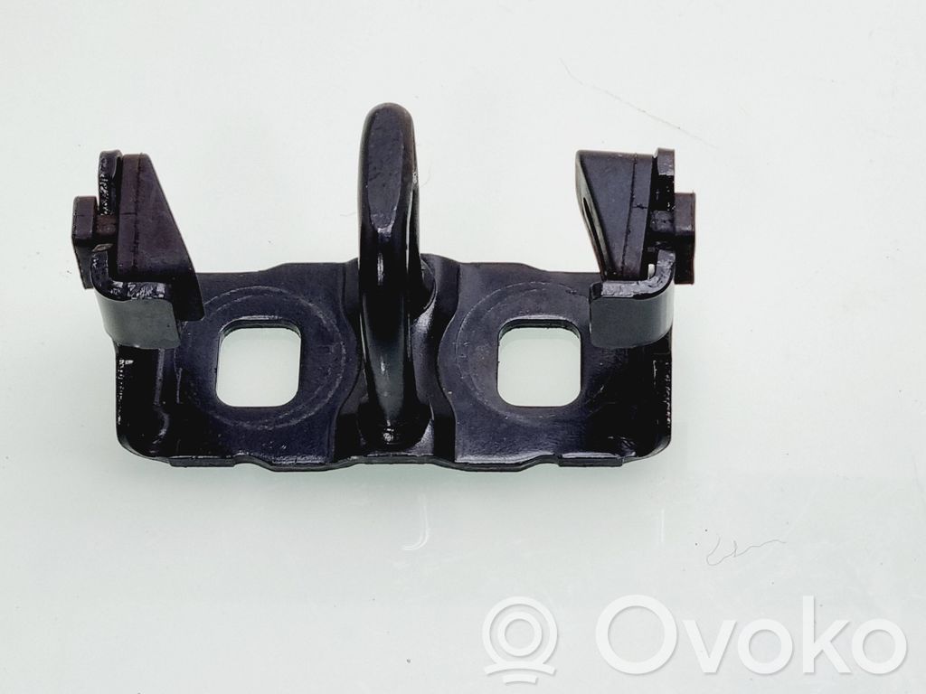 Renault Megane III Anello di blocco della copertina posteriore 