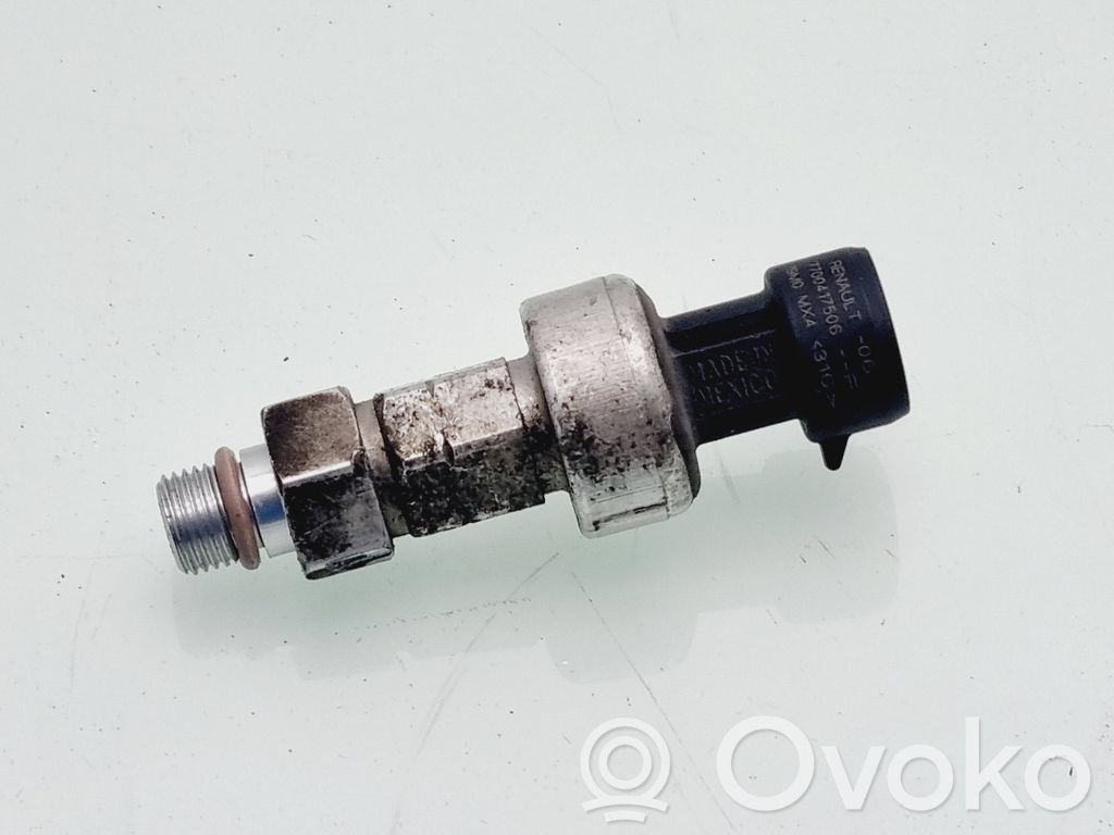 Renault Megane III Air conditioning (A/C) pressure sensor 