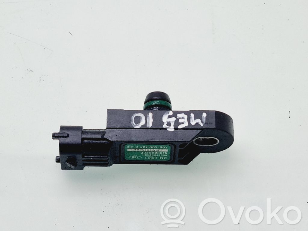 Renault Megane III Air pressure sensor 