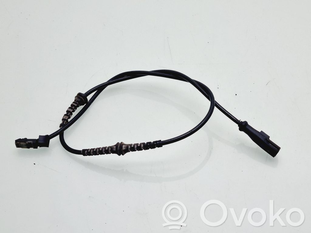Renault Megane III ABS Sensor hinten 