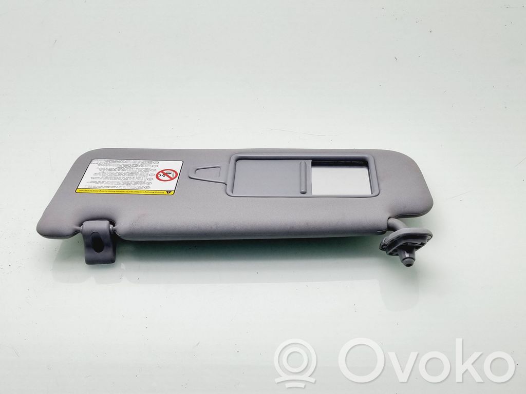 Sun visor