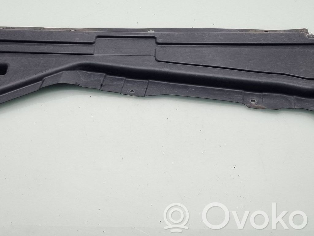 BMW X5 E70 Protección inferior lateral 