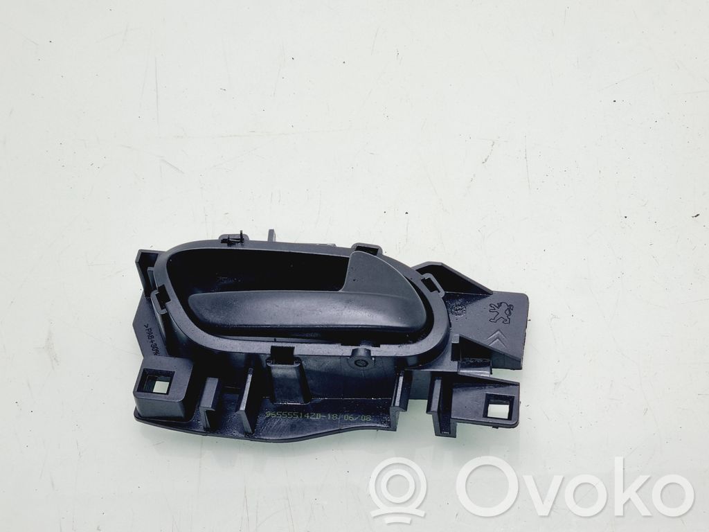 Peugeot Partner Front door interior handle 