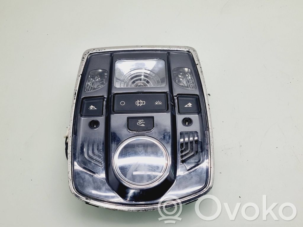 Peugeot 508 Front seat light 