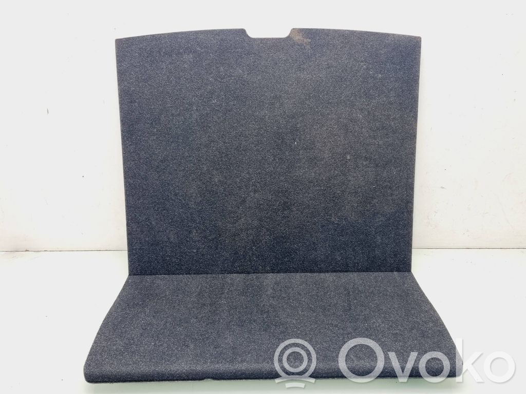 BMW 3 F30 F35 F31 Trunk/boot floor carpet liner 