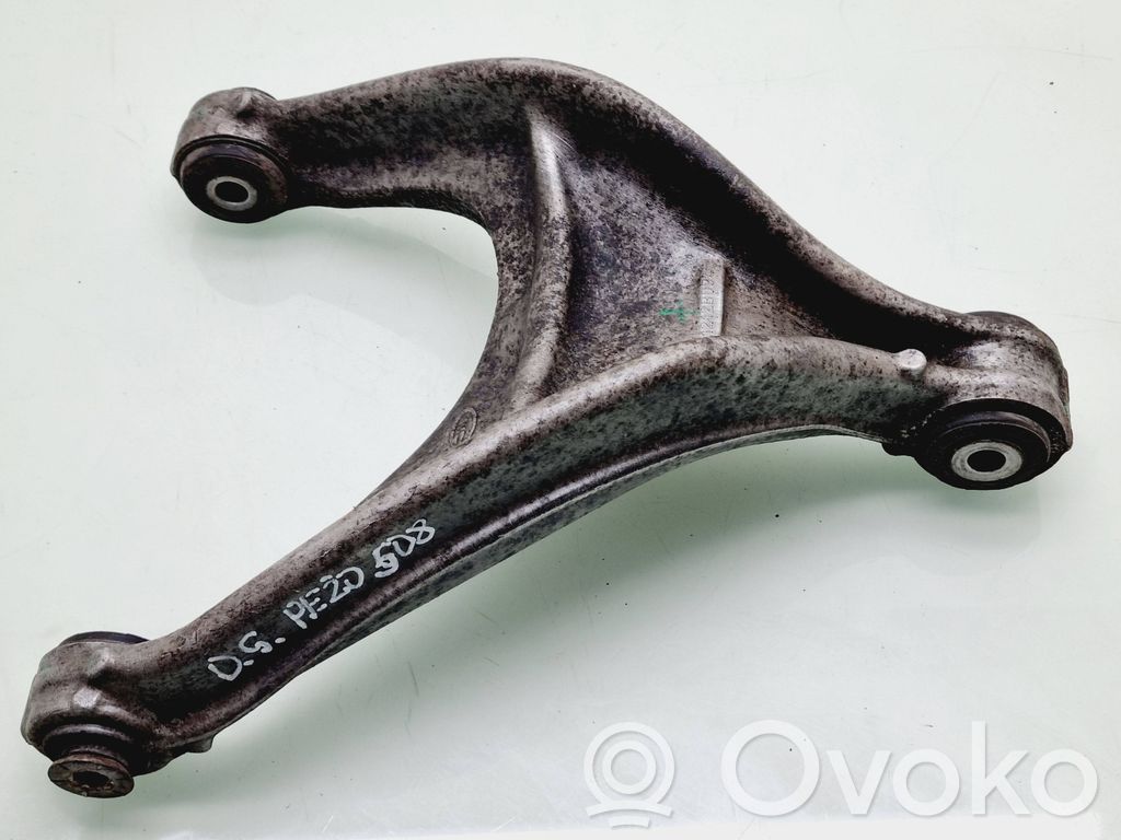 Peugeot 508 Querlenker Achsschenkel hinten 