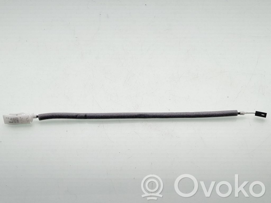 BMW 5 F10 F11 Linka zamka drzwi tylnych 