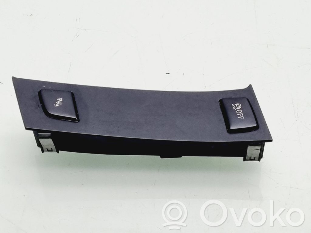 BMW 5 F10 F11 Interruttore ESP (controllo elettronico della stabilità) 