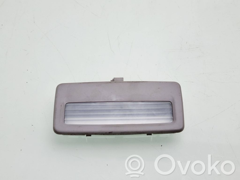 BMW 5 F10 F11 Luz del asiento delantero 