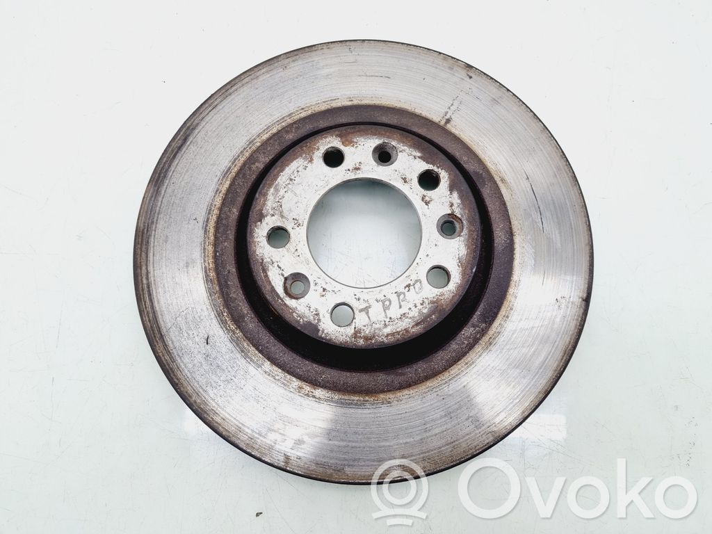 Toyota Proace Front brake disc 