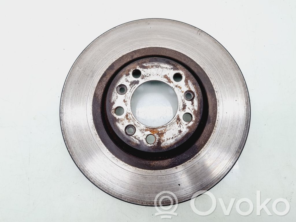 Toyota Proace Front brake disc 
