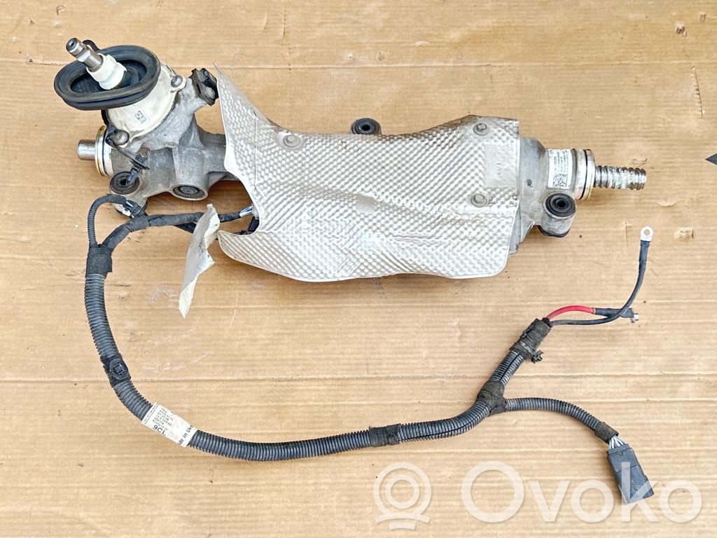 Opel Astra K Hammastanko 