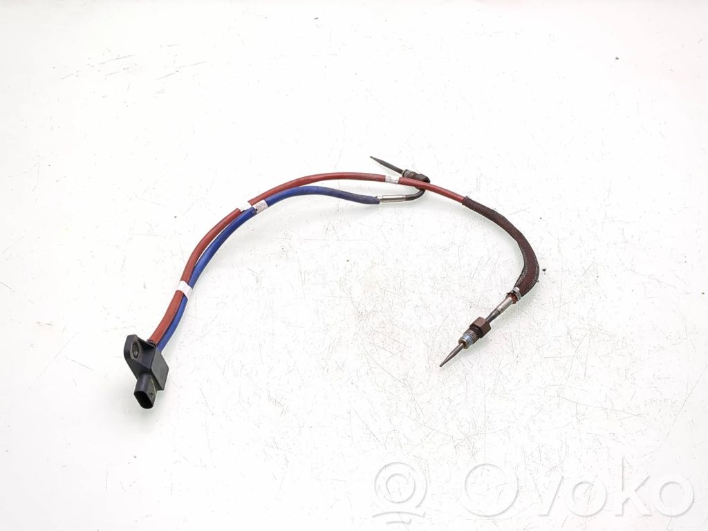 Dacia Logan III Exhaust gas temperature sensor 