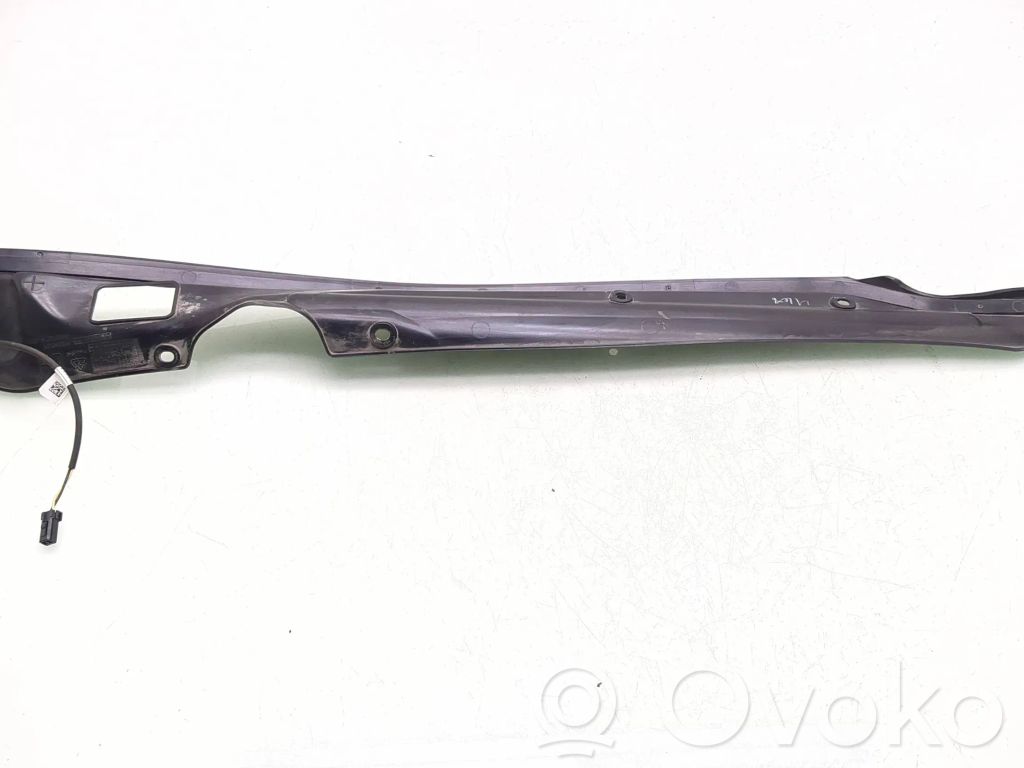 Tesla Model S Other trunk/boot trim element 