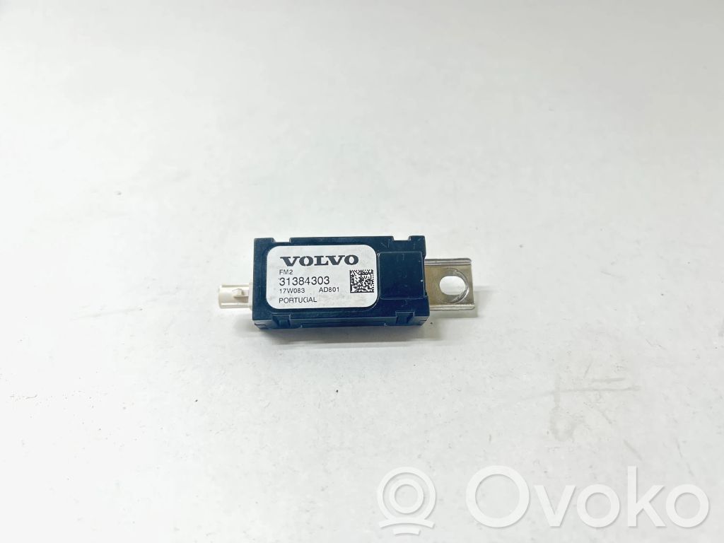 Volvo S90, V90 Antenos stiprintuvas 