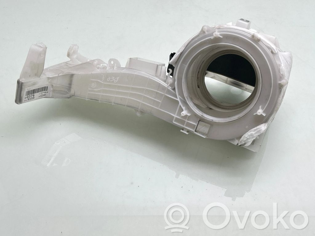 Citroen Berlingo Salona gaisa mezgla plastmasas korpuss 