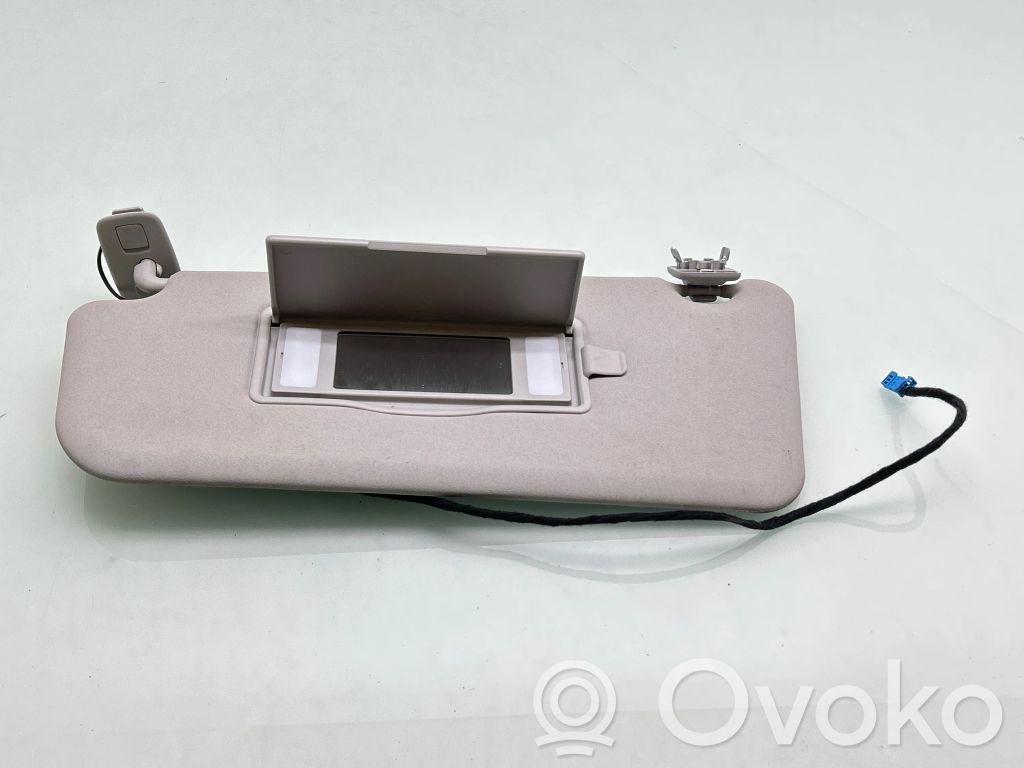 Peugeot Traveller Sun visor 