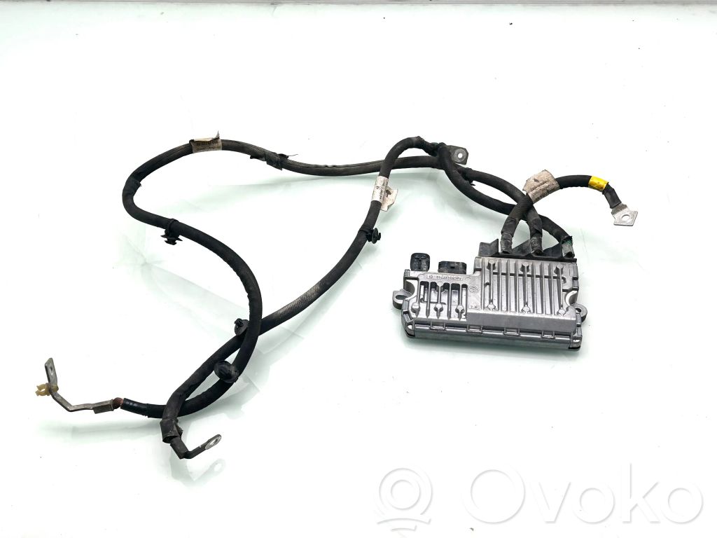 Citroen Berlingo Other control units/modules 