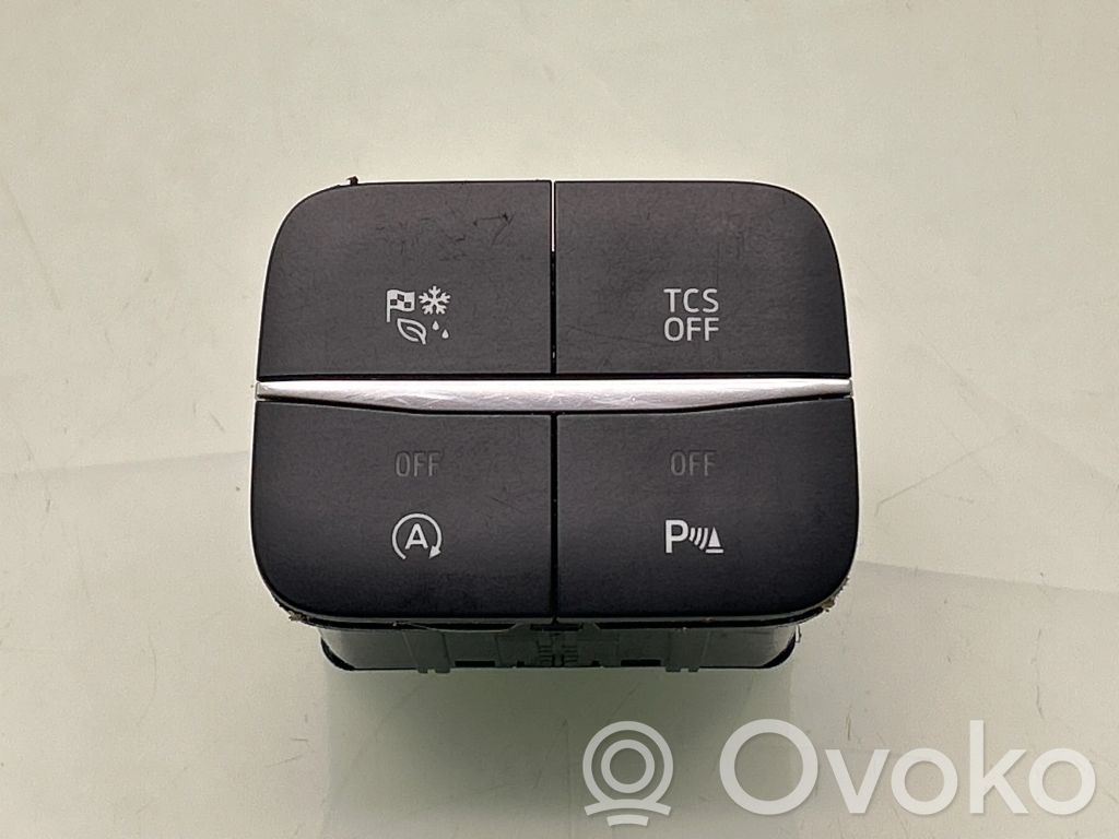 Ford Focus A set of switches 