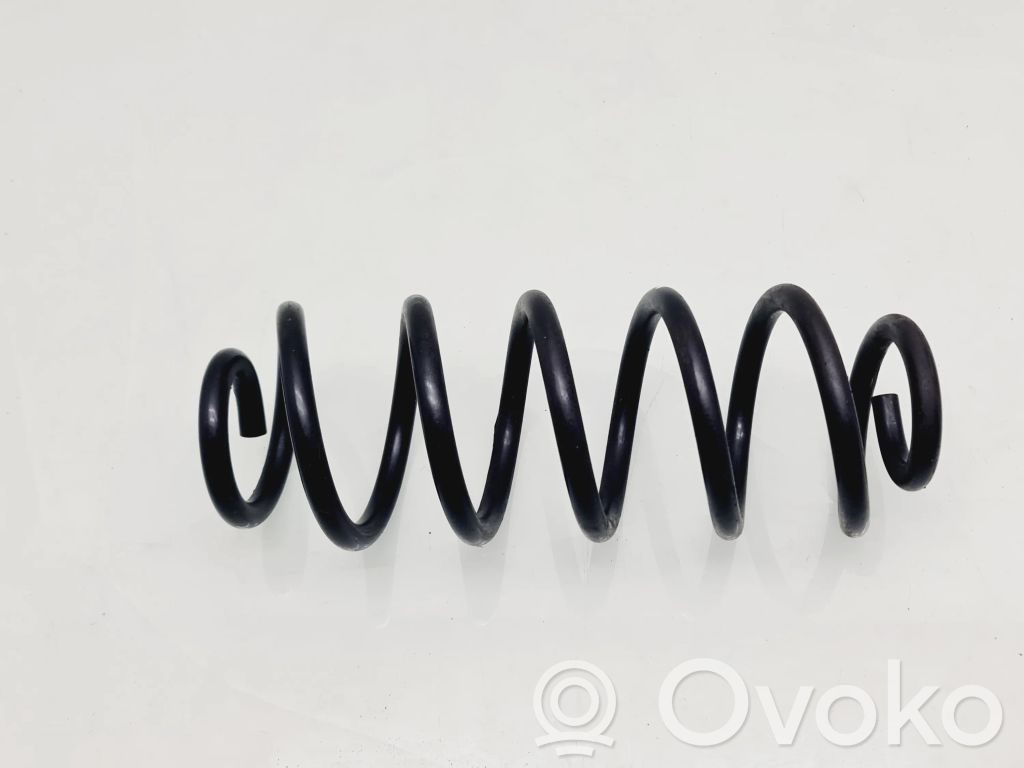 Opel Astra K Rear coil spring 