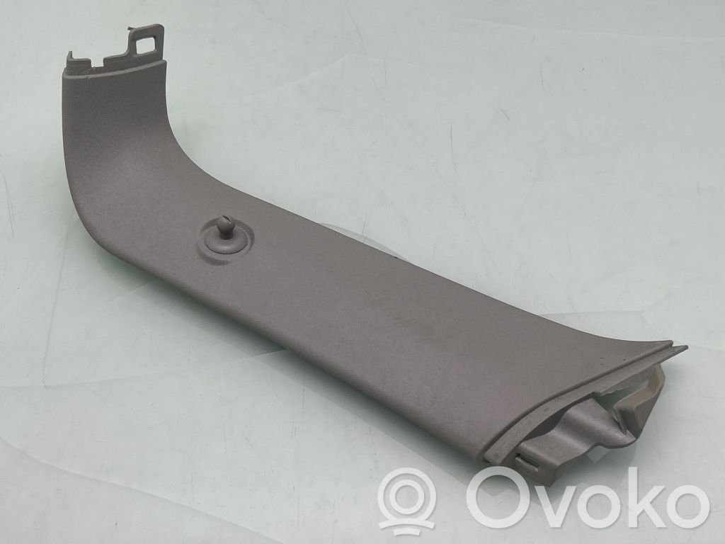 Opel Meriva B Tailgate/trunk side cover trim 
