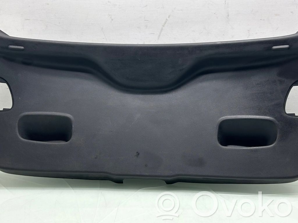 Opel Meriva B Tailgate trim 