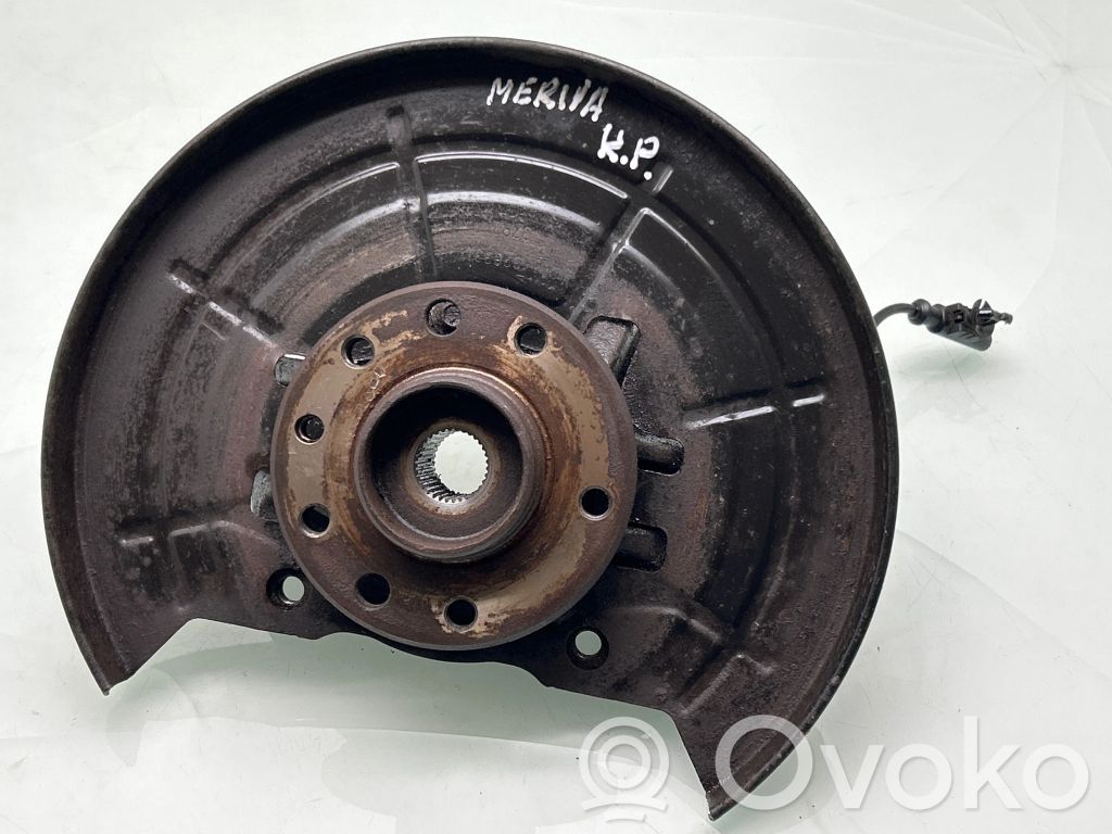 Opel Meriva B Rumba 