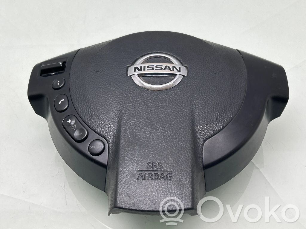 Nissan Qashqai Airbag dello sterzo 