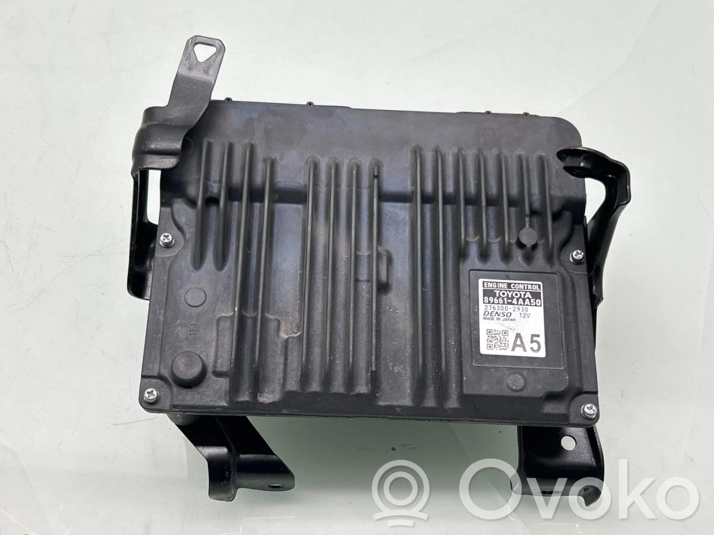 Toyota RAV 4 (XA50) Engine control unit/module 
