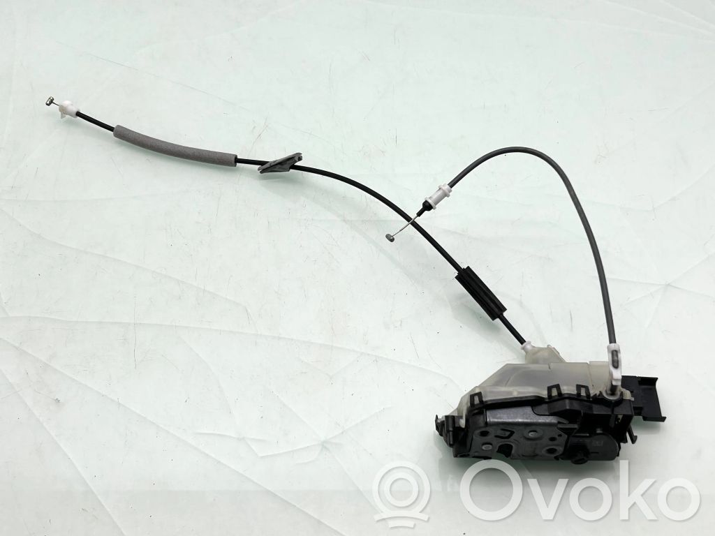 Toyota Proace Rear door lock 