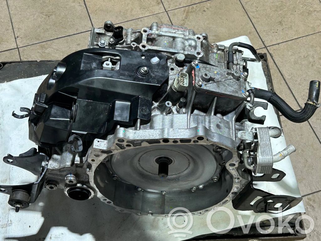 Automatic gearbox   PHL4D219,3041357
